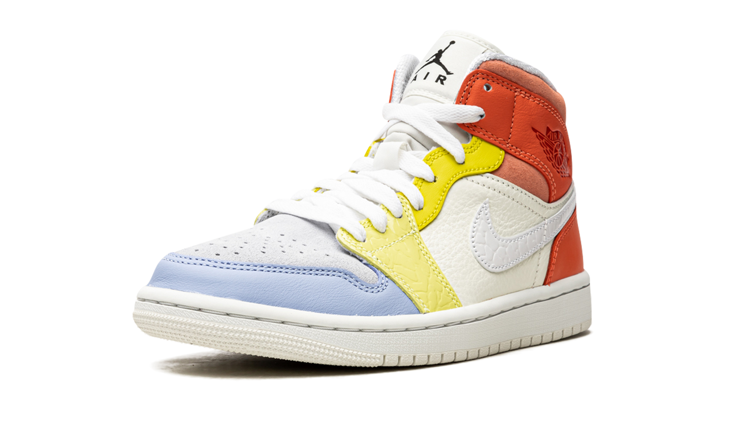AIR JORDAN 1 MID WMNS To My First Coach DJ6908 100