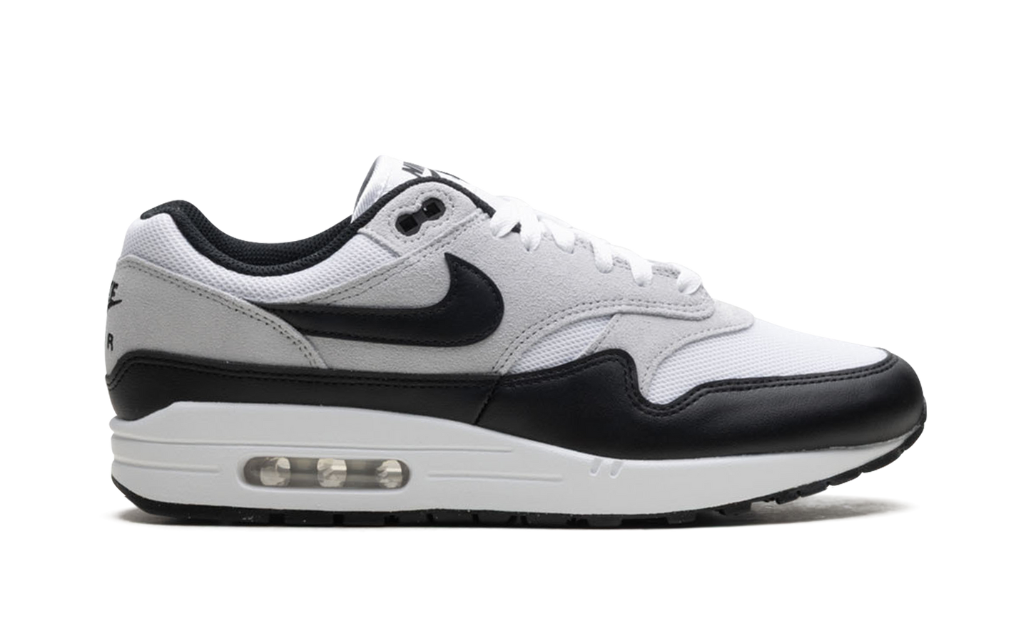 Nike Air Max 1 Essential "White Pure Platinum Black" FZ5808 102