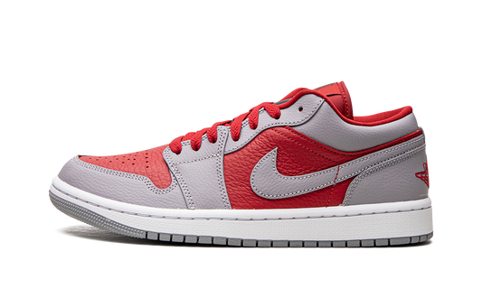 AIR JORDAN 1 LO SE WMNS Split - Gym Red / Grey DR0502 600