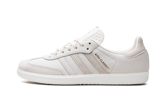 Adidas Samba "Kith - Classics Program - Cloud White" IH0090