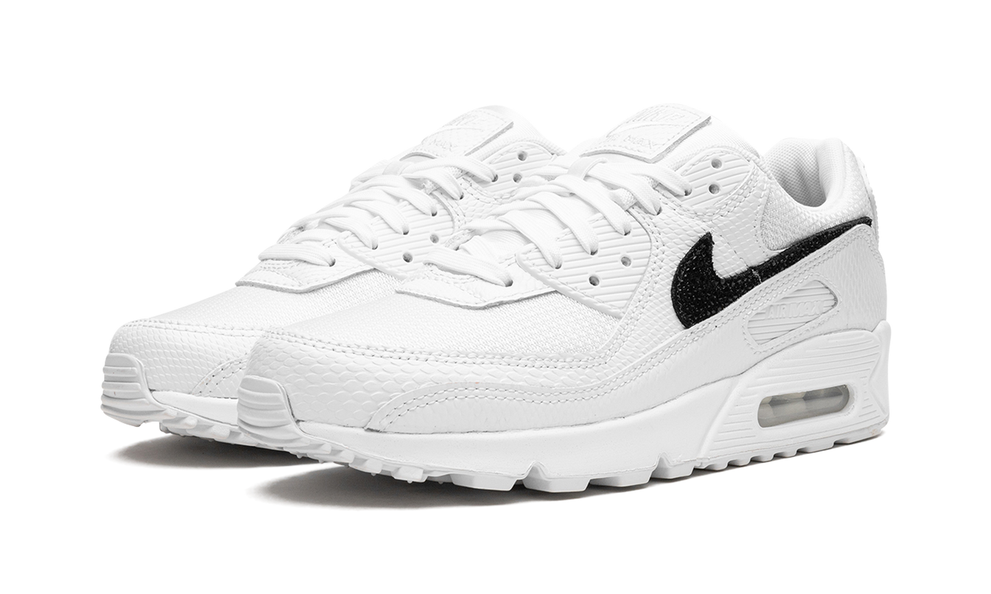 Nike AIR MAX 90 WMNS "White Reptile" DZ5212 100