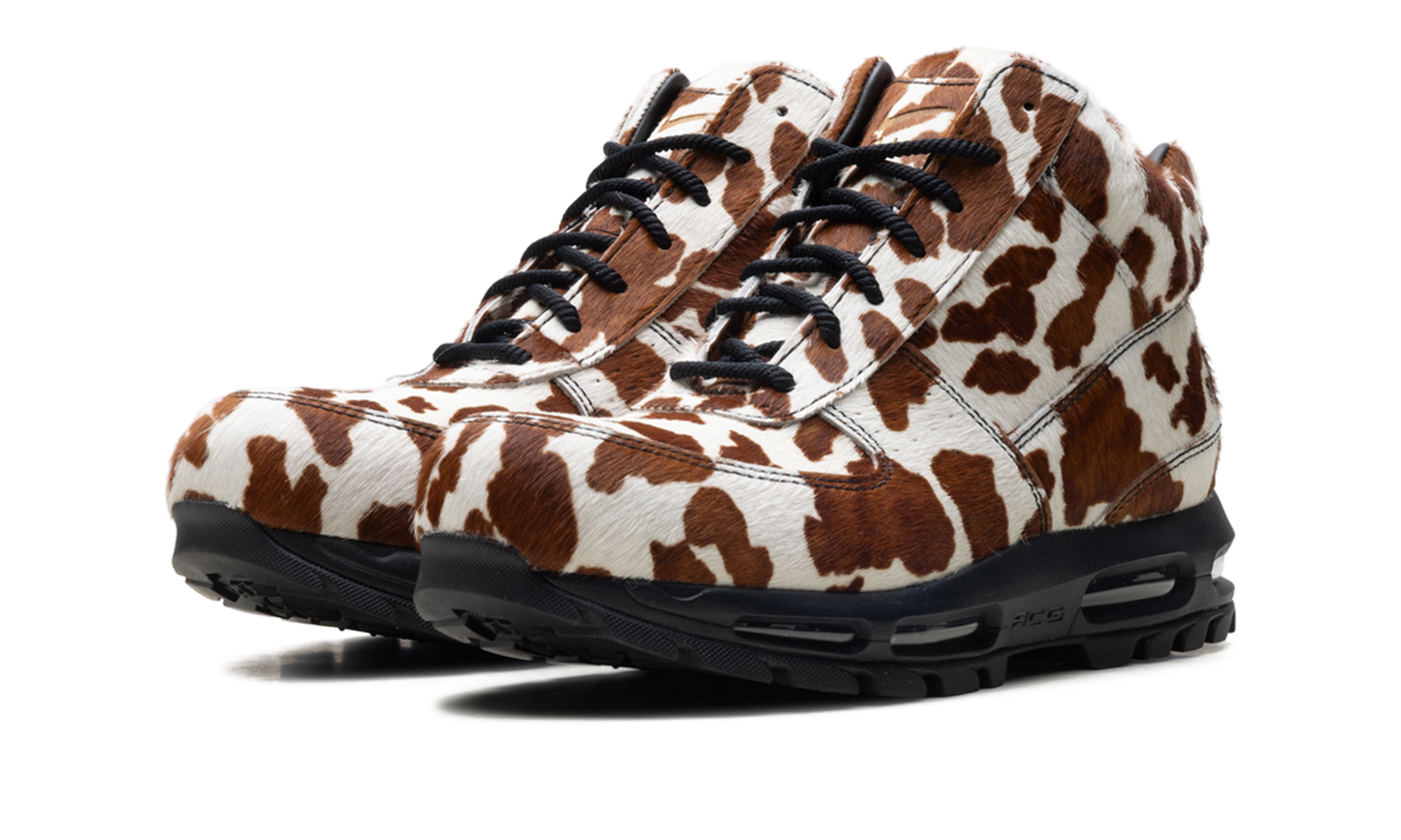 Nike Air Max Goadome "Cow Print Pony Hair" IO4635 100