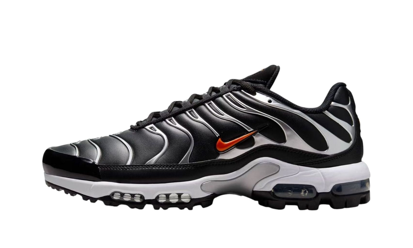 Nike Air Max Plus Golf "Black Metallic Silver" FZ4150 002