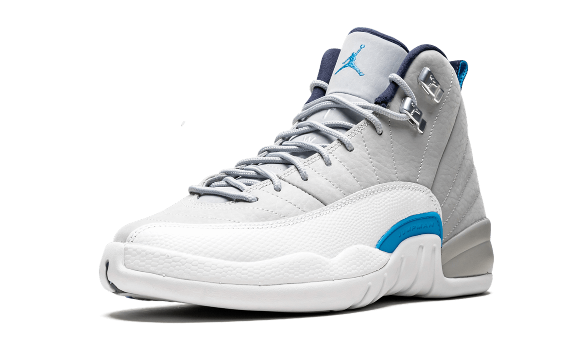 Air Jordan 12 Retro GS UNC 153265 007