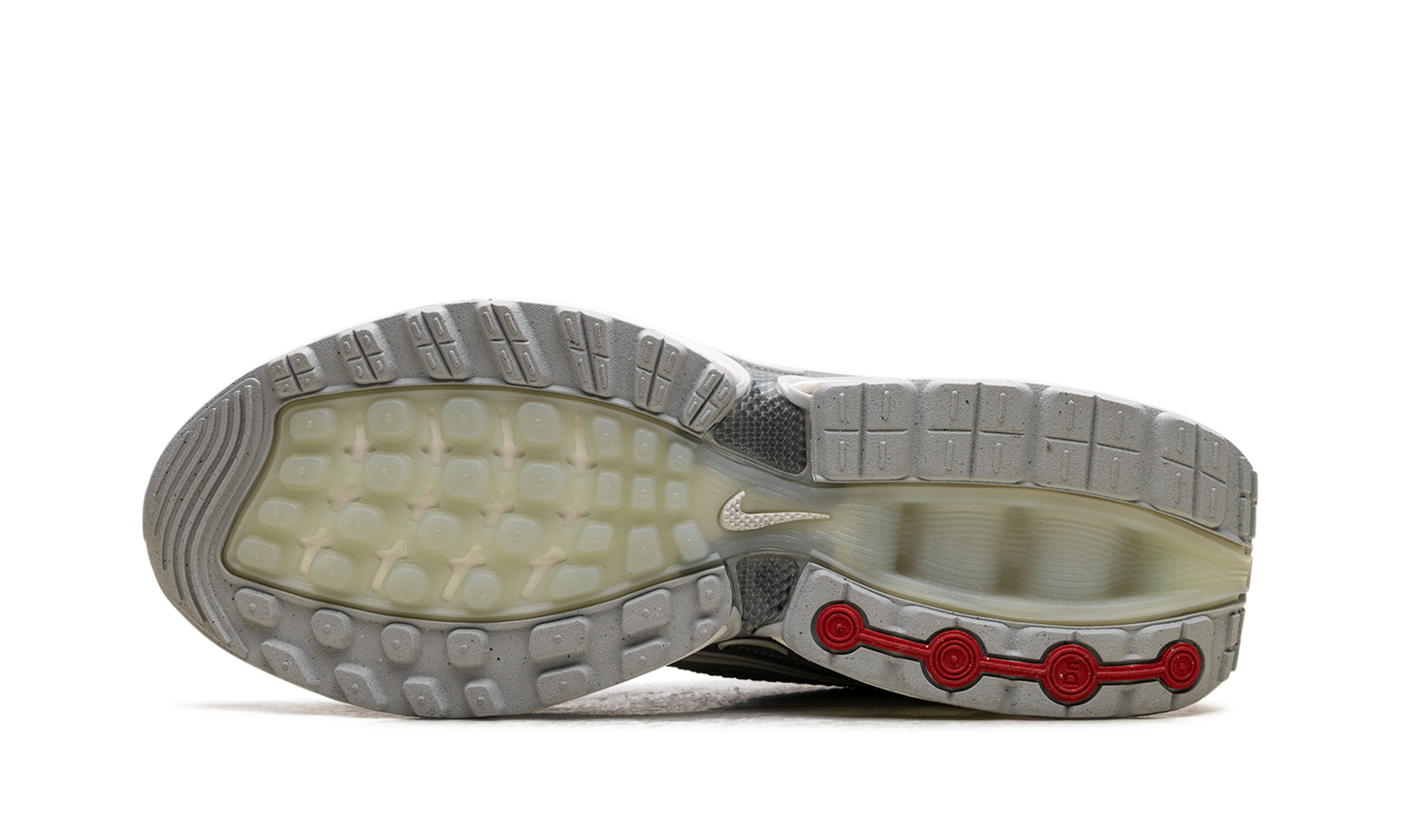 Nike AIR MAX DN SE WMNS "Seafoam/Sail-Metallic Silver" HJ9636 001