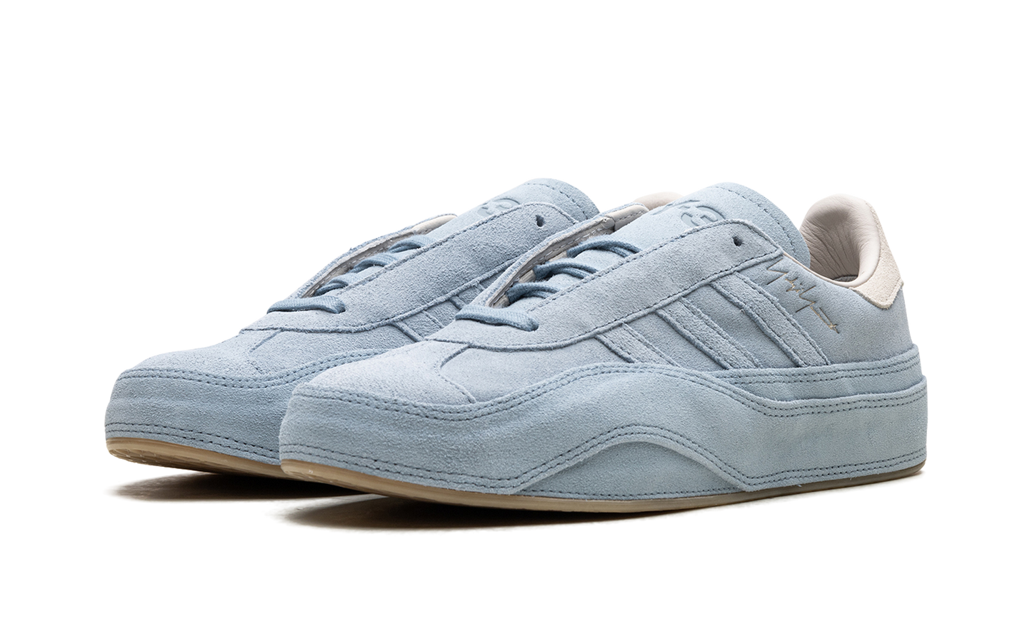 Adidas Y-3 Gazelle "Tactile Blue Alumina" ji2069