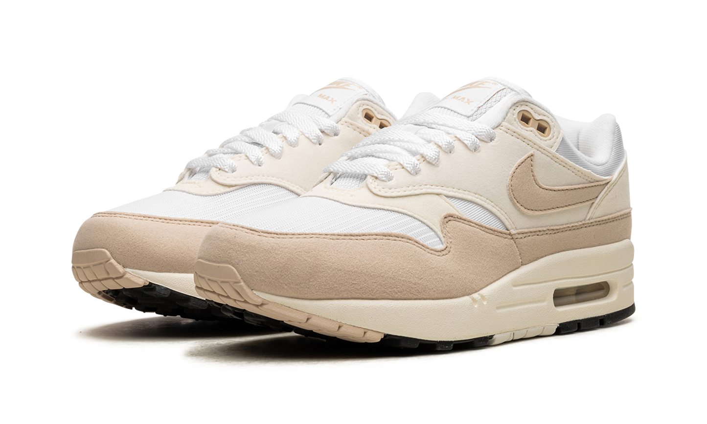 Nike AIR MAX 1 WMNS "Pale Ivory" DZ2628 101