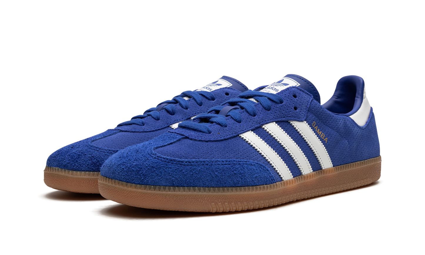 Adidas Samba OG "Royal Blue Gum" HP7901