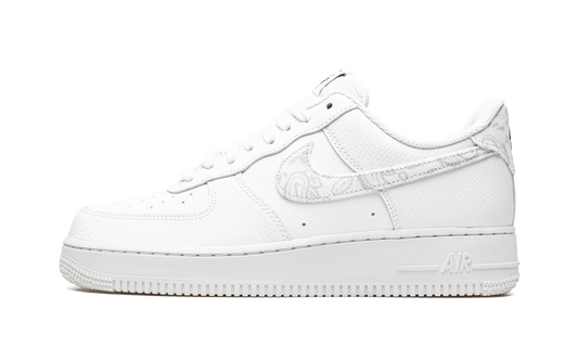 Nike AIR FORCE 1 LO MNS WMNS White Paisley DJ9942 100