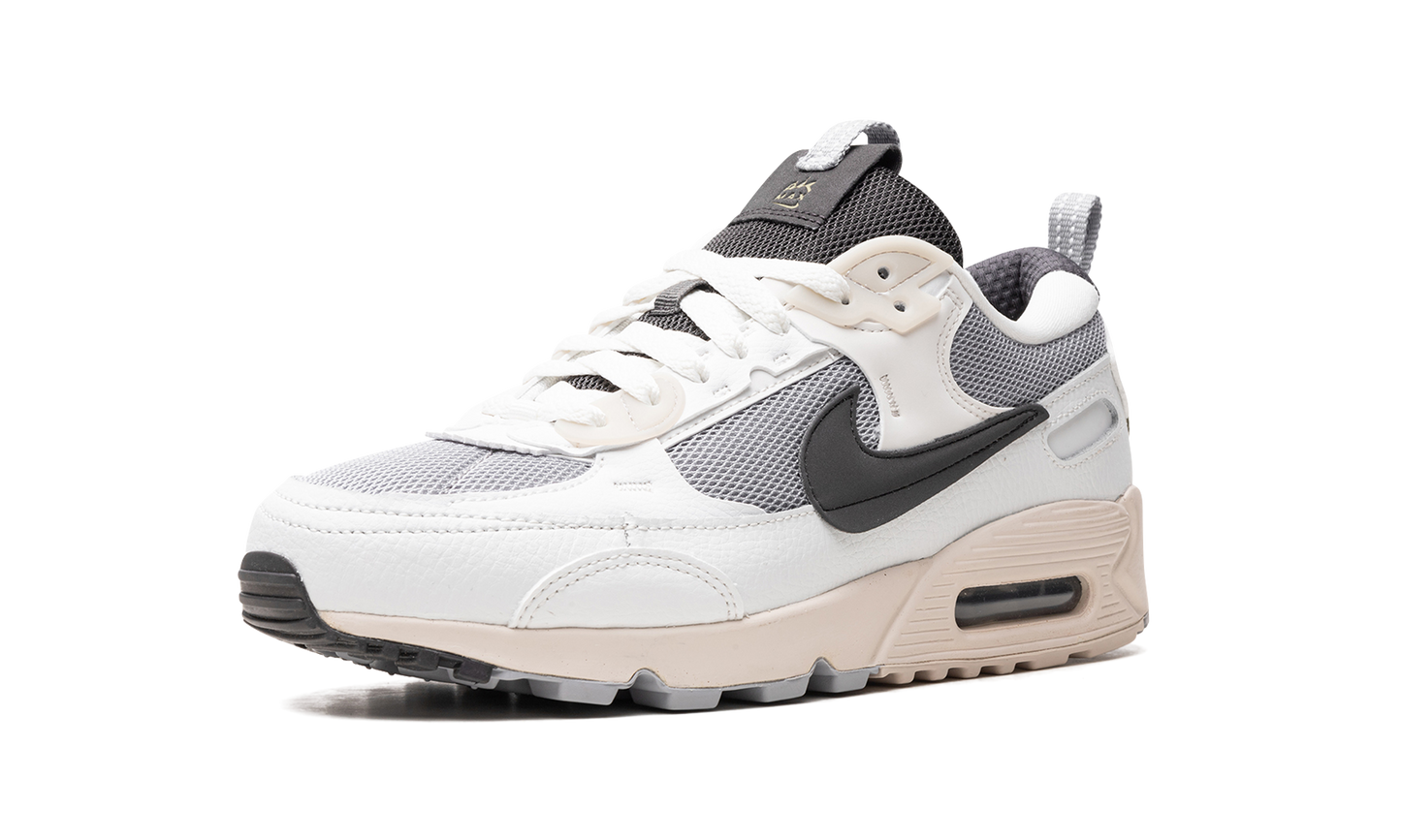 Nike AIR MAX 90 FUTURA WMNS "Wolf Grey Summit White" DZ4708 001