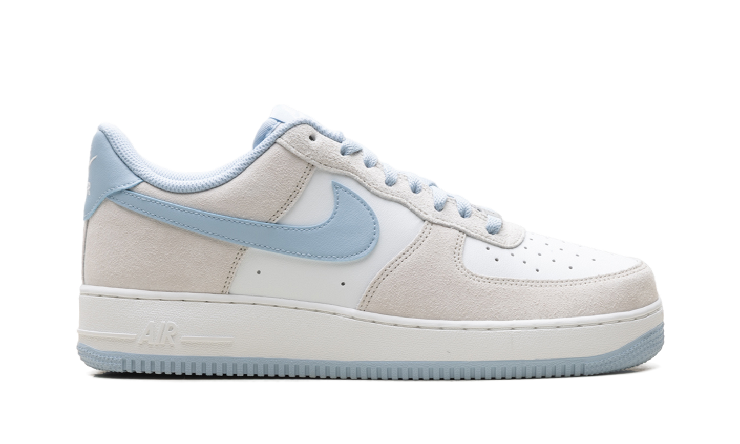 Nike Air Force 1 '07 LV8 "Light Bone Light Armory Blue" FQ8714 005