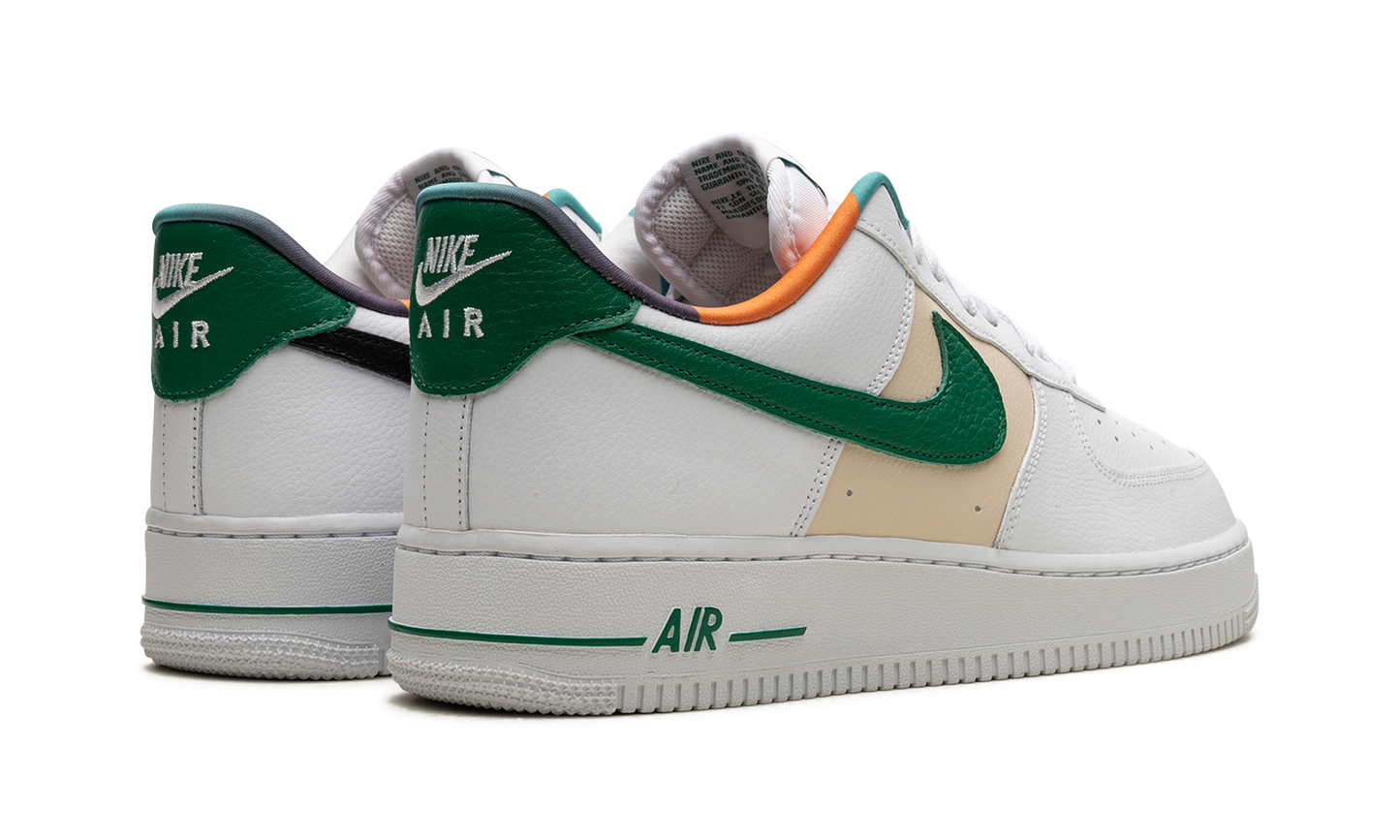 Nike Air Force 1 '07 LV8 EMB "White Malachite" DM0109 100