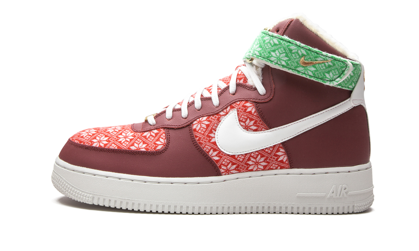 Nike Air Force 1 High "Nordic Christmas" DC1620 600