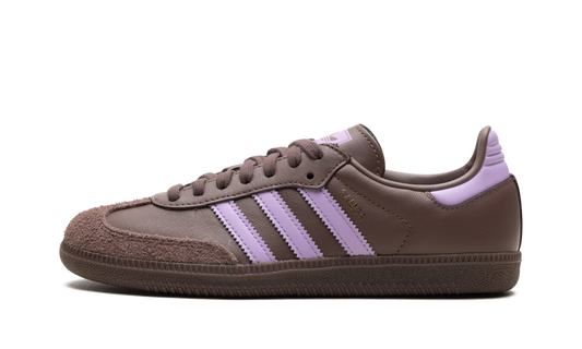 Adidas Samba OG "Earth Strata Purple Glow" JI1870