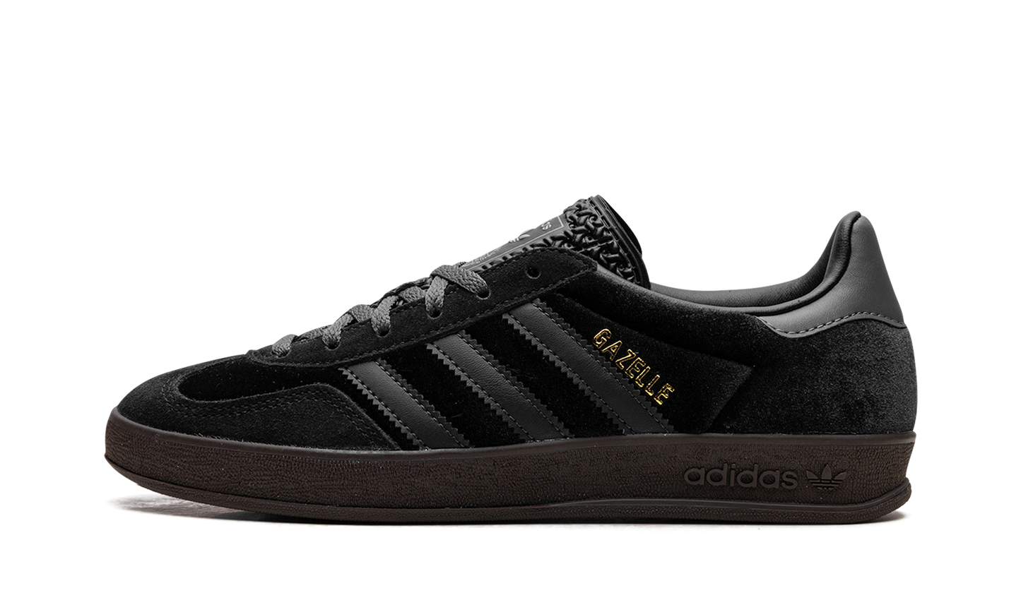 Adidas Gazelle Indoor WMNS "Black Velvet" JI2712
