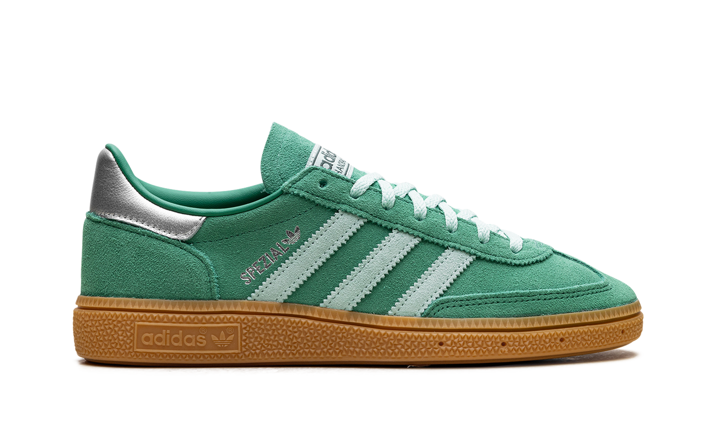 Adidas Handball Spezial WMNS "Semi Court Green Clear Mint Gum" JS2908