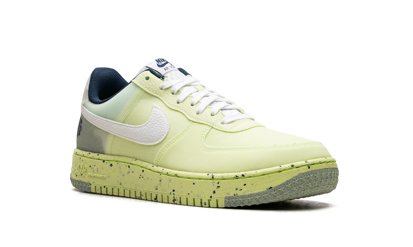 Nike Air Force 1 Low Crater "Light Lemon Twist" DH2521 700