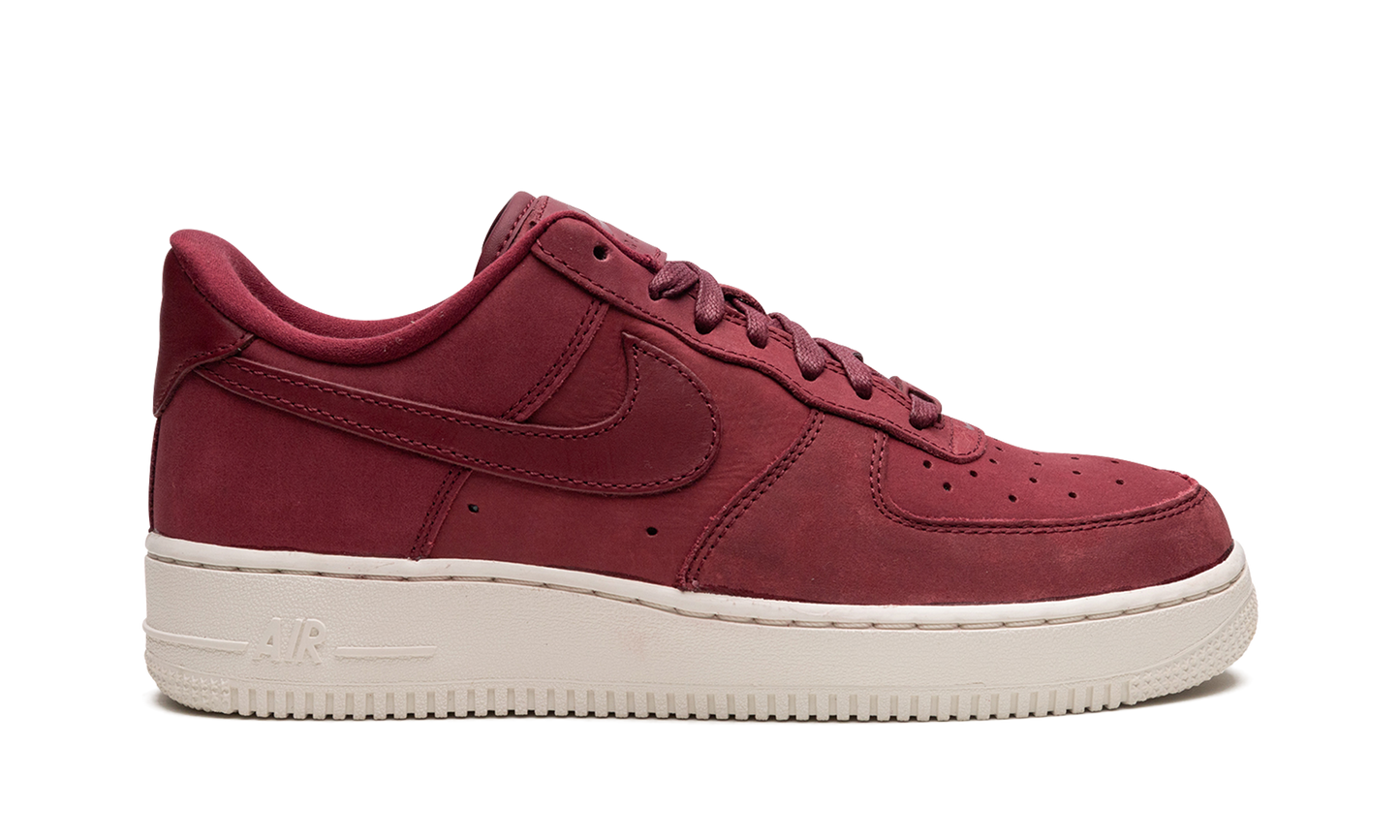 Nike AIR FORCE 1 LO MNS WMNS Team Red DR9503 600