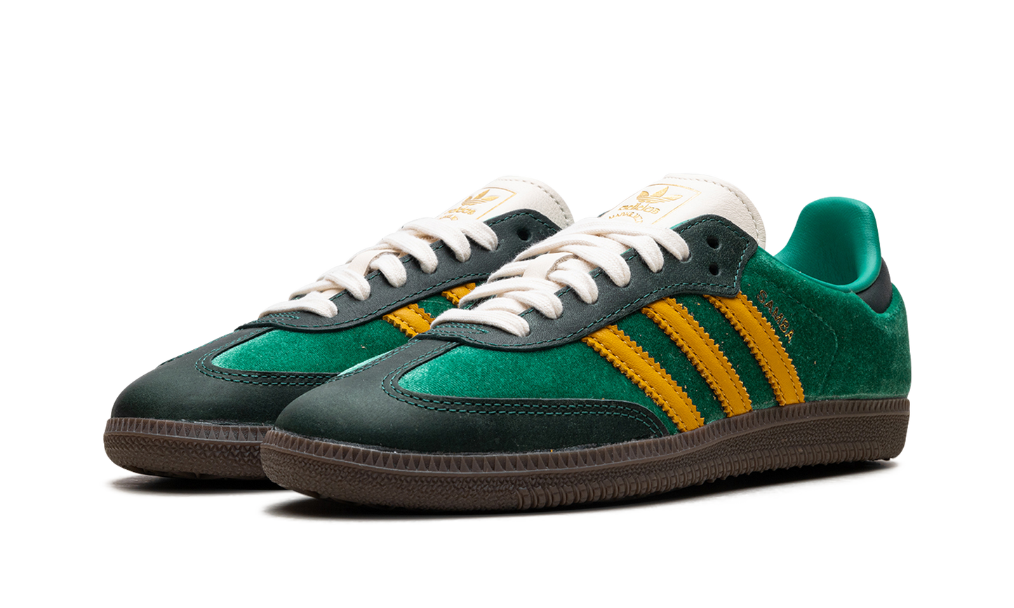 Adidas Samba OG WMNS "Preloved Yellow" JI2681
