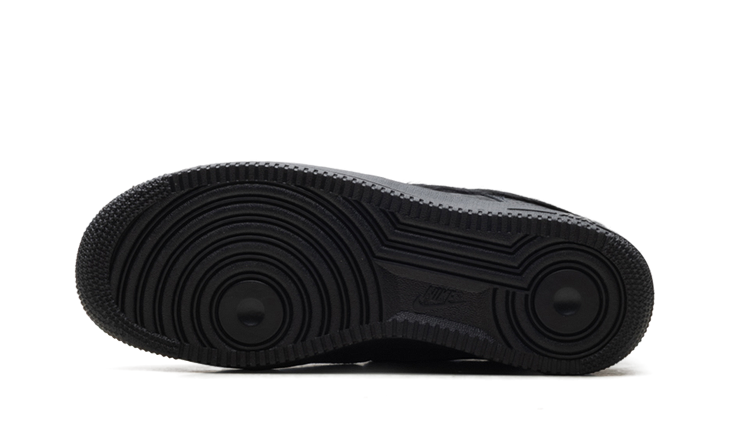 Nike Air Force 1 '07 LX "3X Celebration Triple Black" HQ1977 001