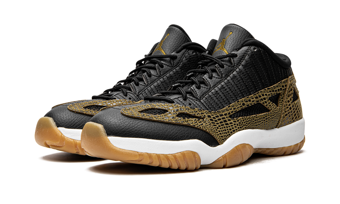 Air Jordan 11 Retro Low Croc 306008 013