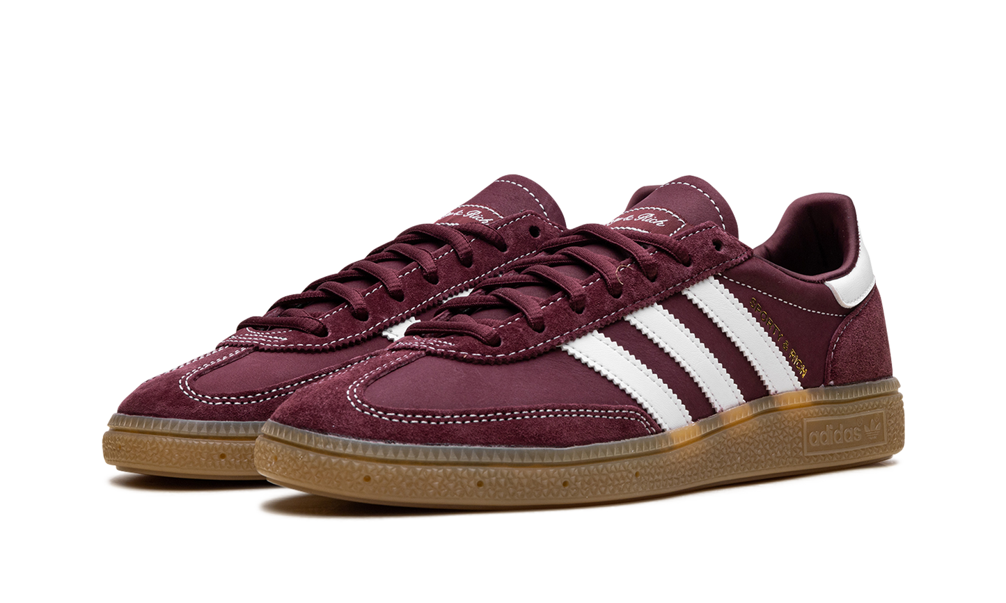 Adidas Handball Spezial "Sporty & Rich Shadow Red" JP7068