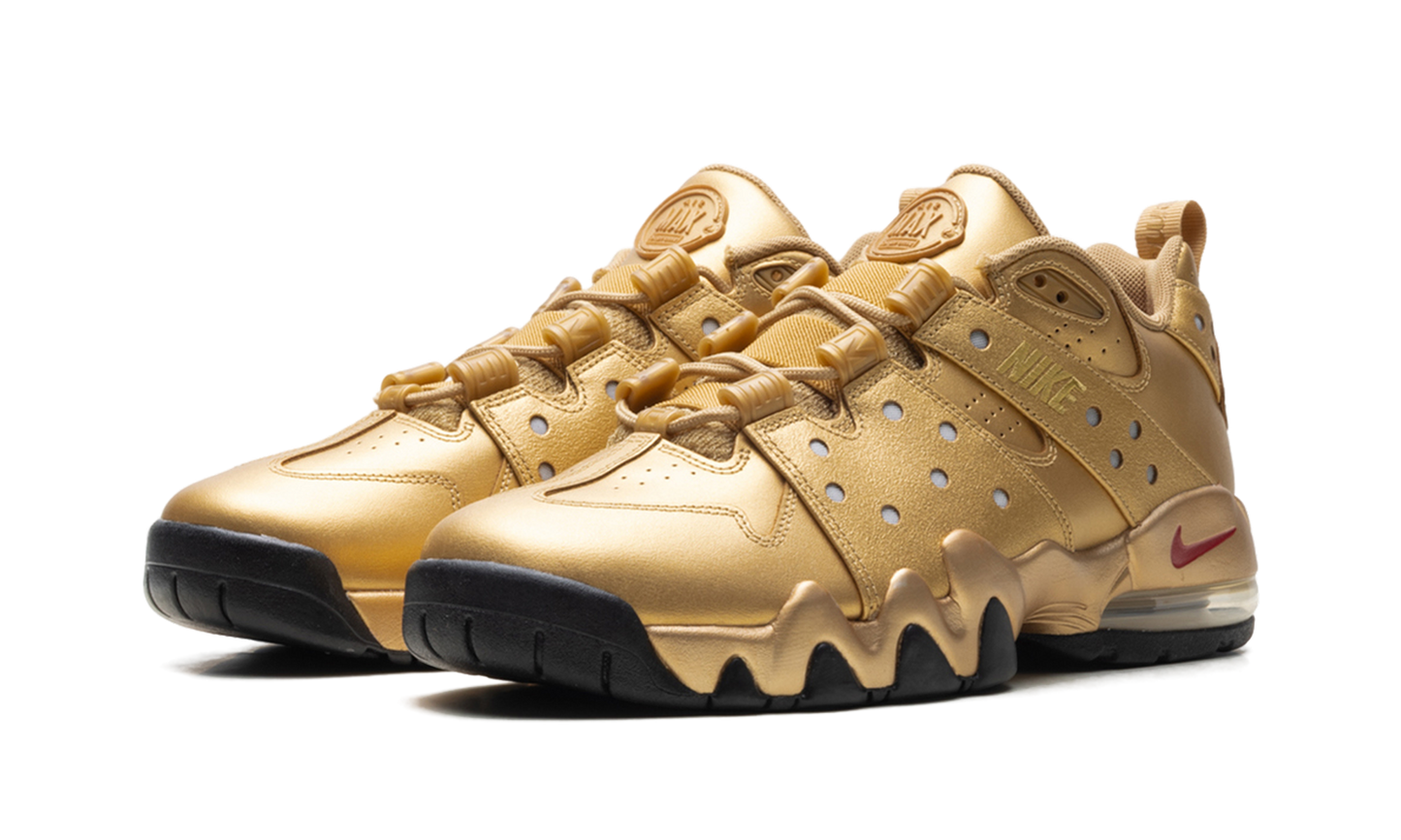 Nike Air Max2 CB '94 Low "Supreme - Metallic Gold" IM4283 700