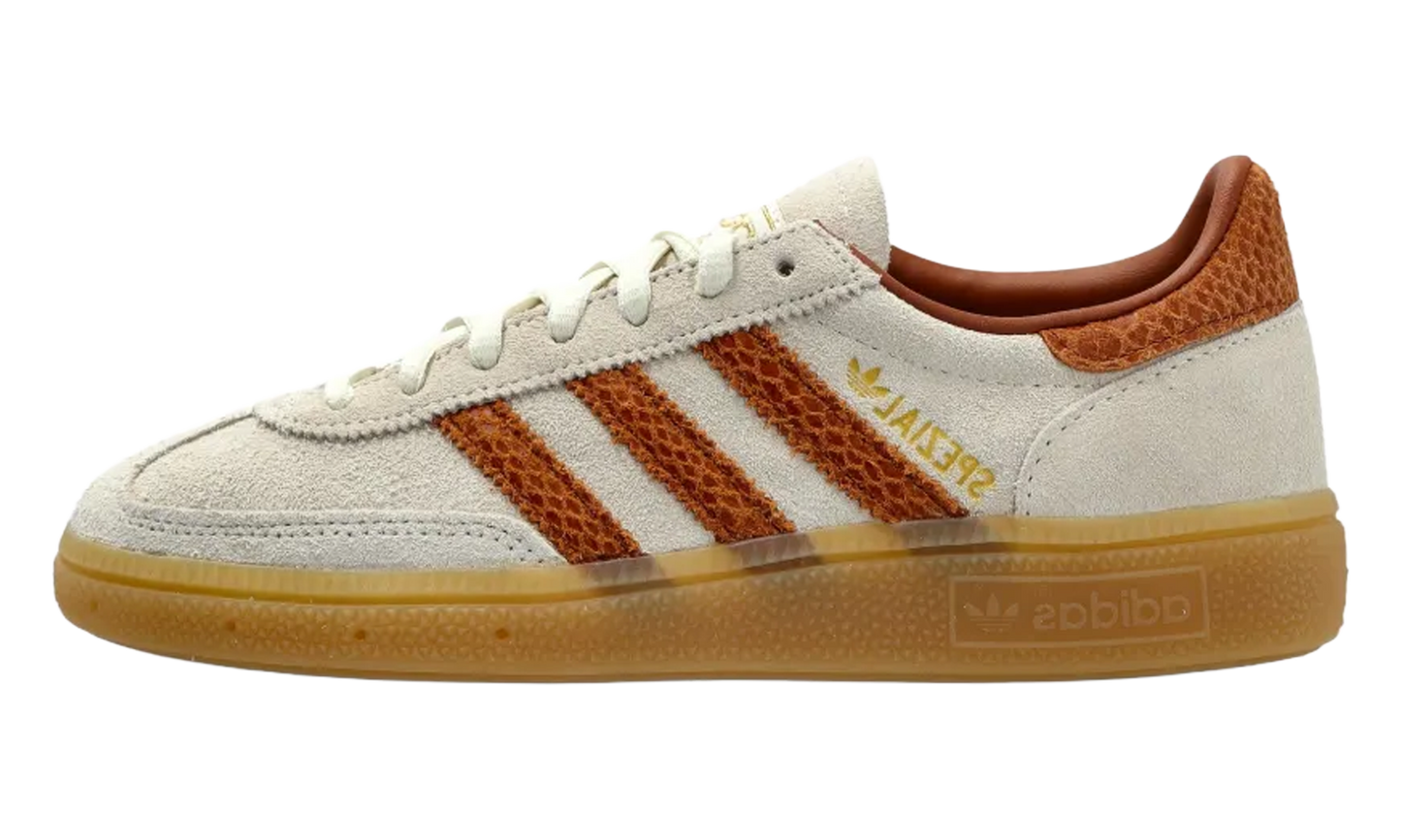 Adidas Handball Spezial WMNS "Off White Dusky Bronze" IH1511