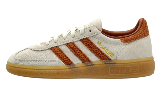 Adidas Handball Spezial WMNS "Off White Dusky Bronze" IH1511