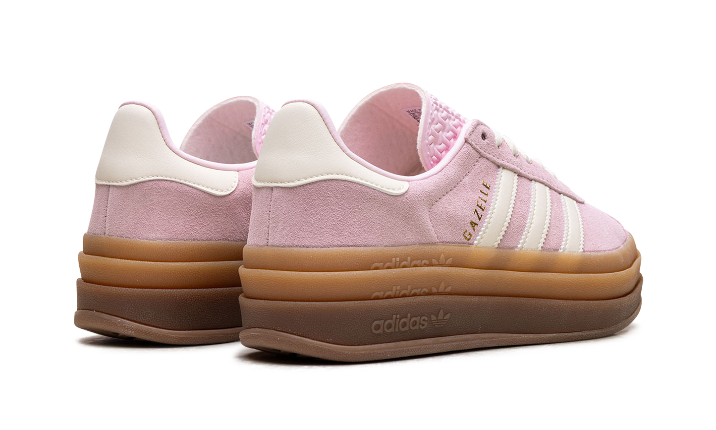 Adidas Gazelle Bold Wmns "Pink / White" JQ7777