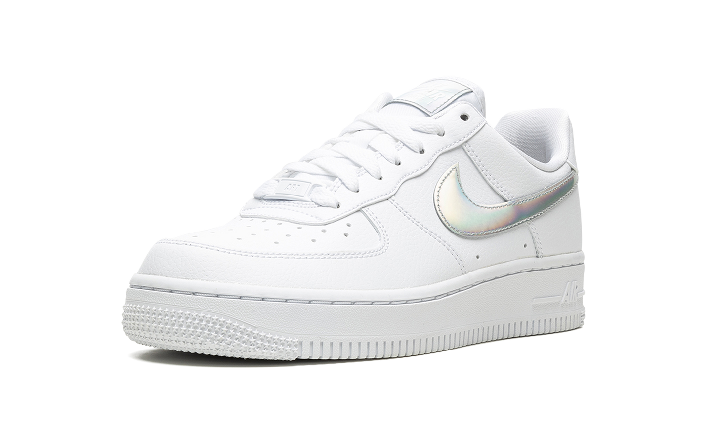 Nike AIR FORCE 1 LO WMNS Iridescent CJ1646 100
