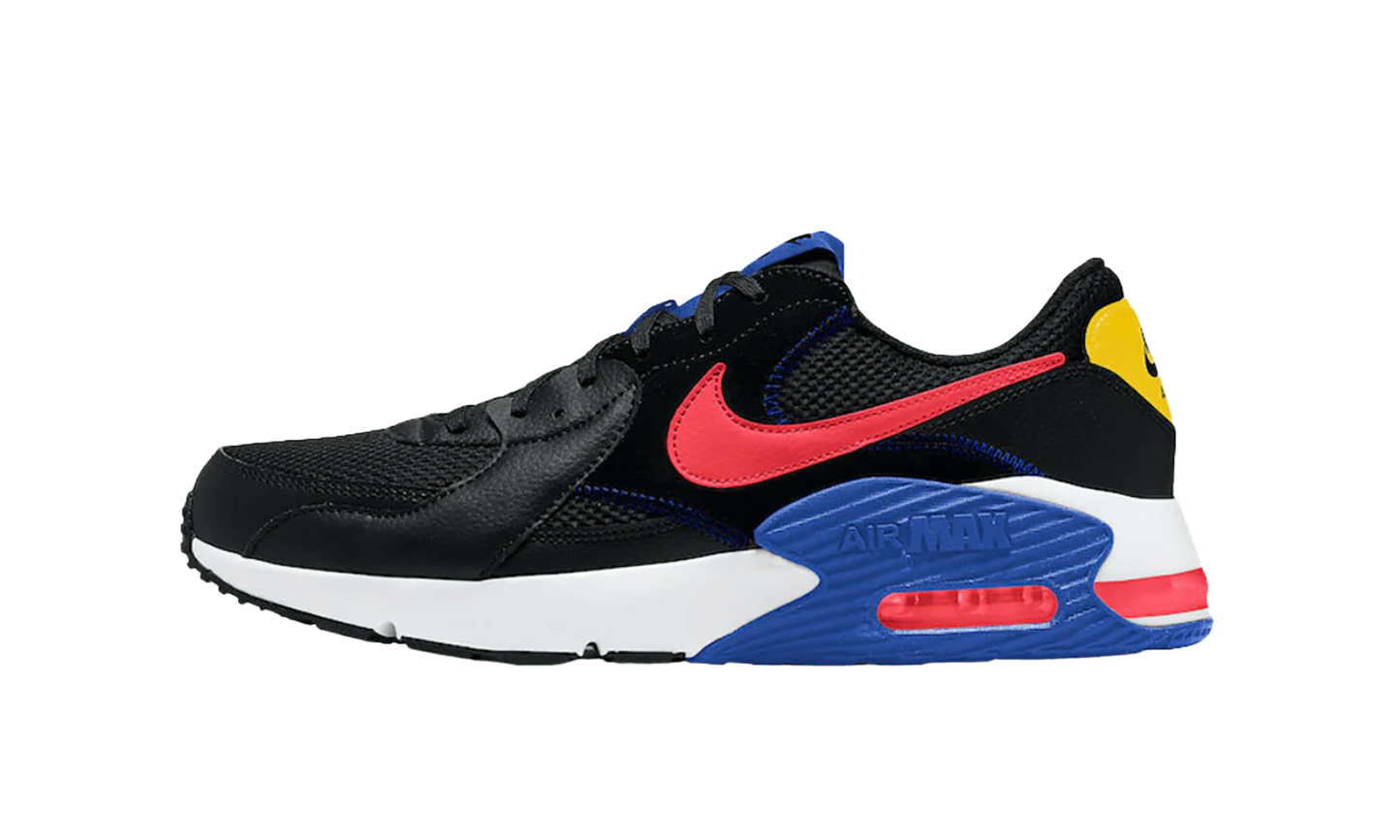 Nike Air Max Excee "Black Royal Crimson" CD4165 008