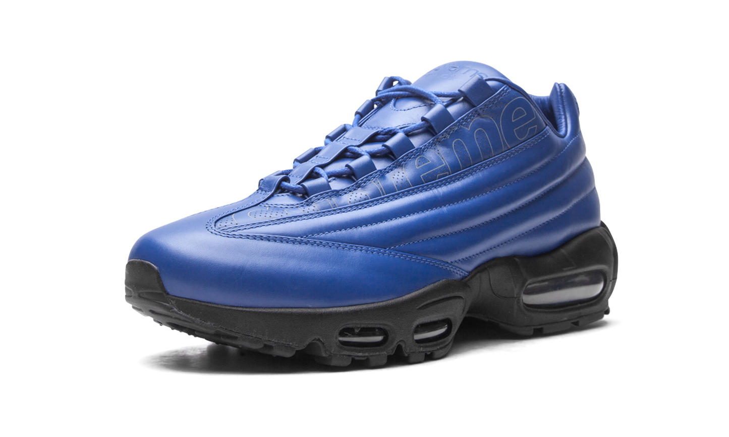 Nike Air Max 95 Lux "Supreme - Blue" CI0999 400