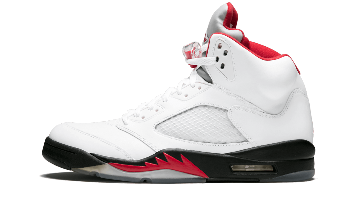 Air Jordan 5 Retro Fire Red 2013 136027 100