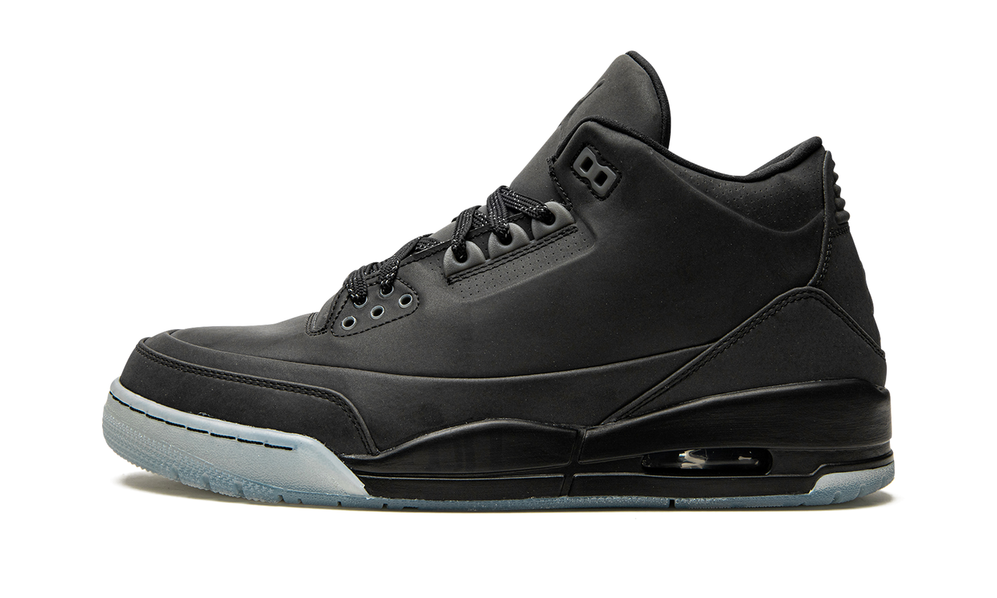 Air Jordan 5LAB3 Black 631603 010
