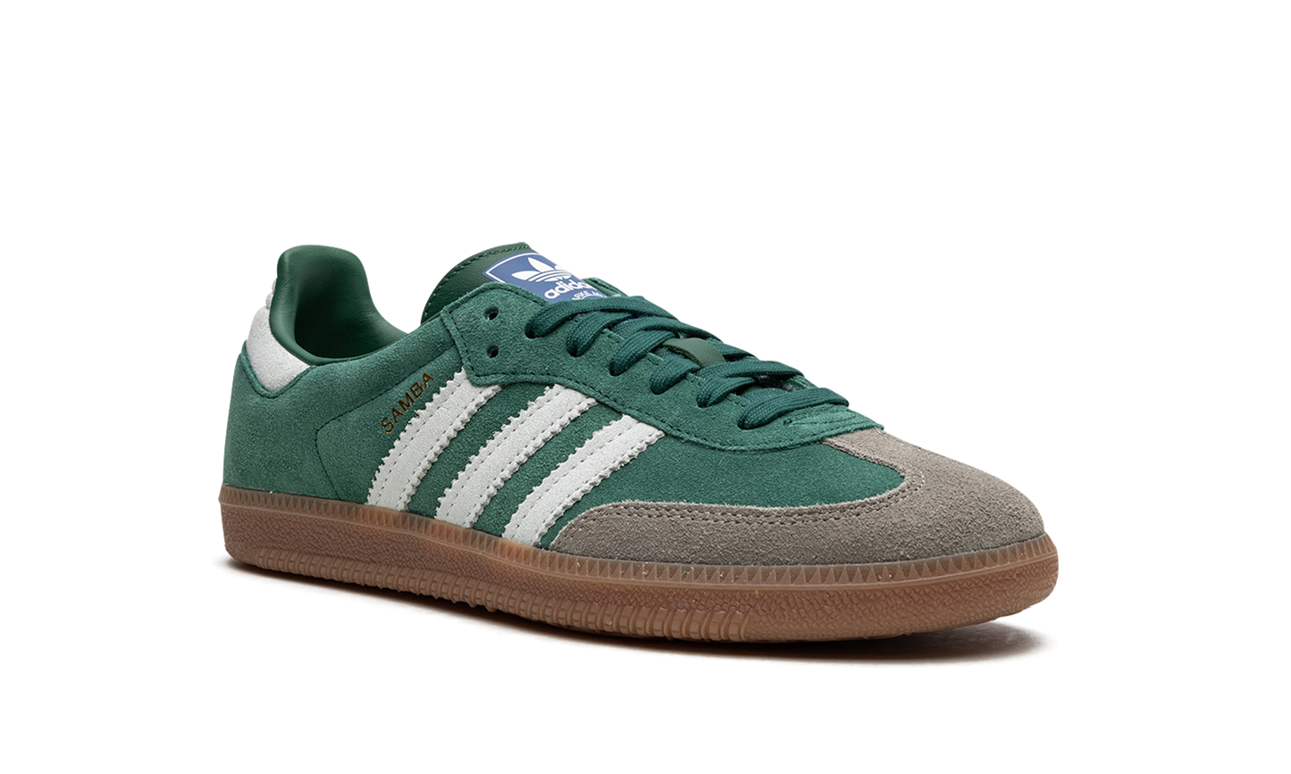 Adidas Samba OG "Collegiate Green" ID2054