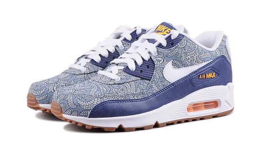 Nike Air Max 90 LIB QS WMNS "Liberty" 654846 400