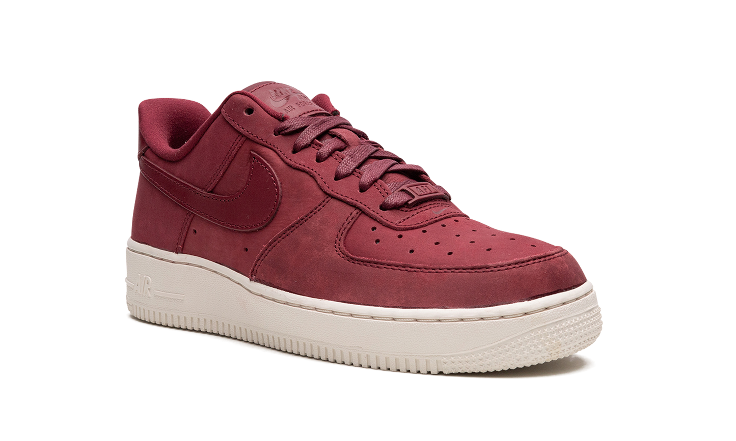Nike AIR FORCE 1 LO MNS WMNS Team Red DR9503 600