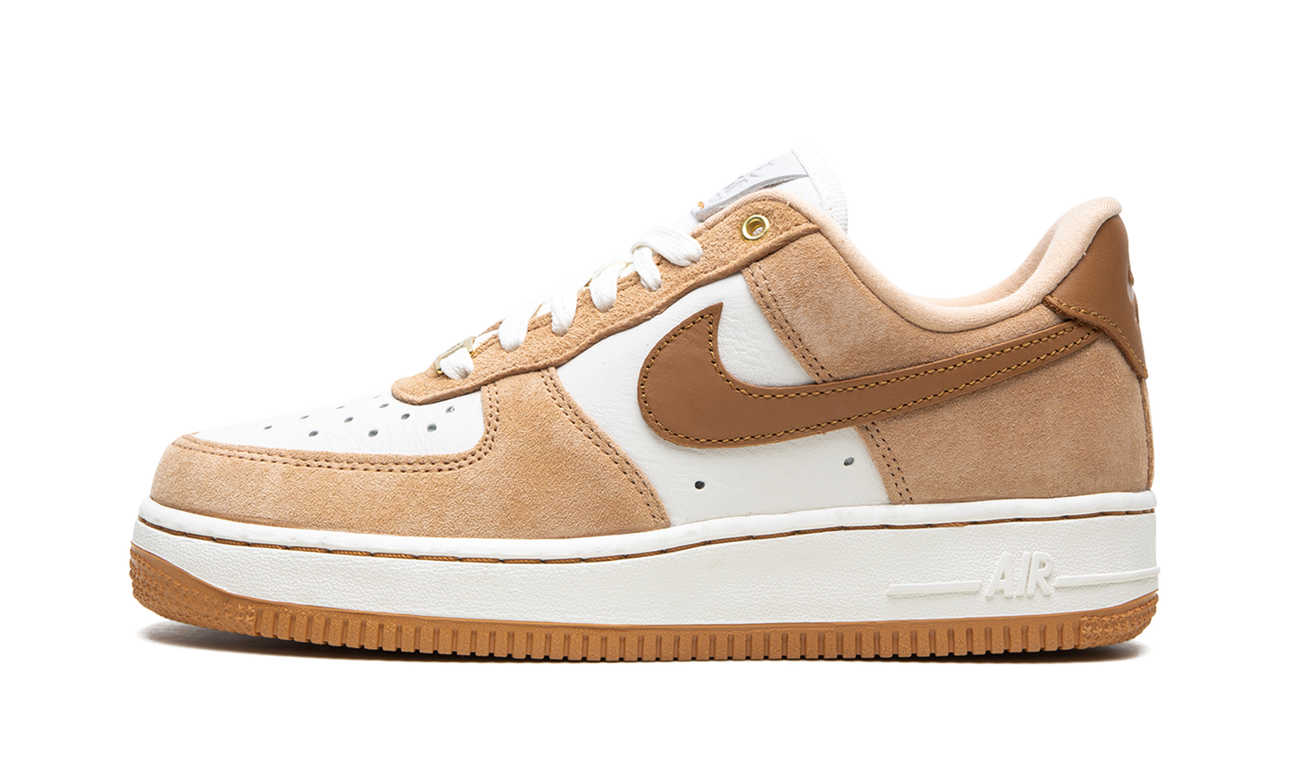 Nike AIR FORCE 1 LO MNS WMNS Vachetta Tan DX1193 200