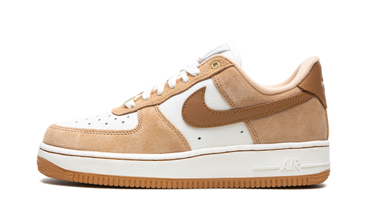 Nike AIR FORCE 1 LO MNS WMNS Vachetta Tan DX1193 200