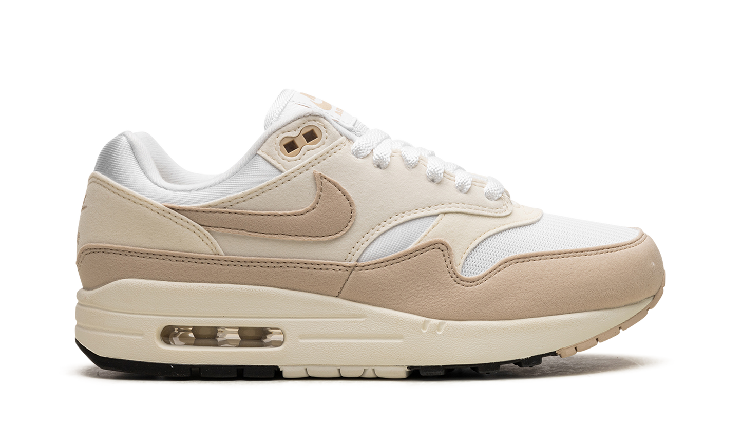 Nike AIR MAX 1 WMNS "Pale Ivory" DZ2628 101