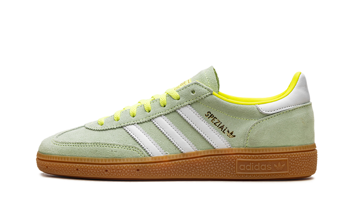 Adidas HANDBALL SPEZIAL WMNS "Green/Yellow" JI2655