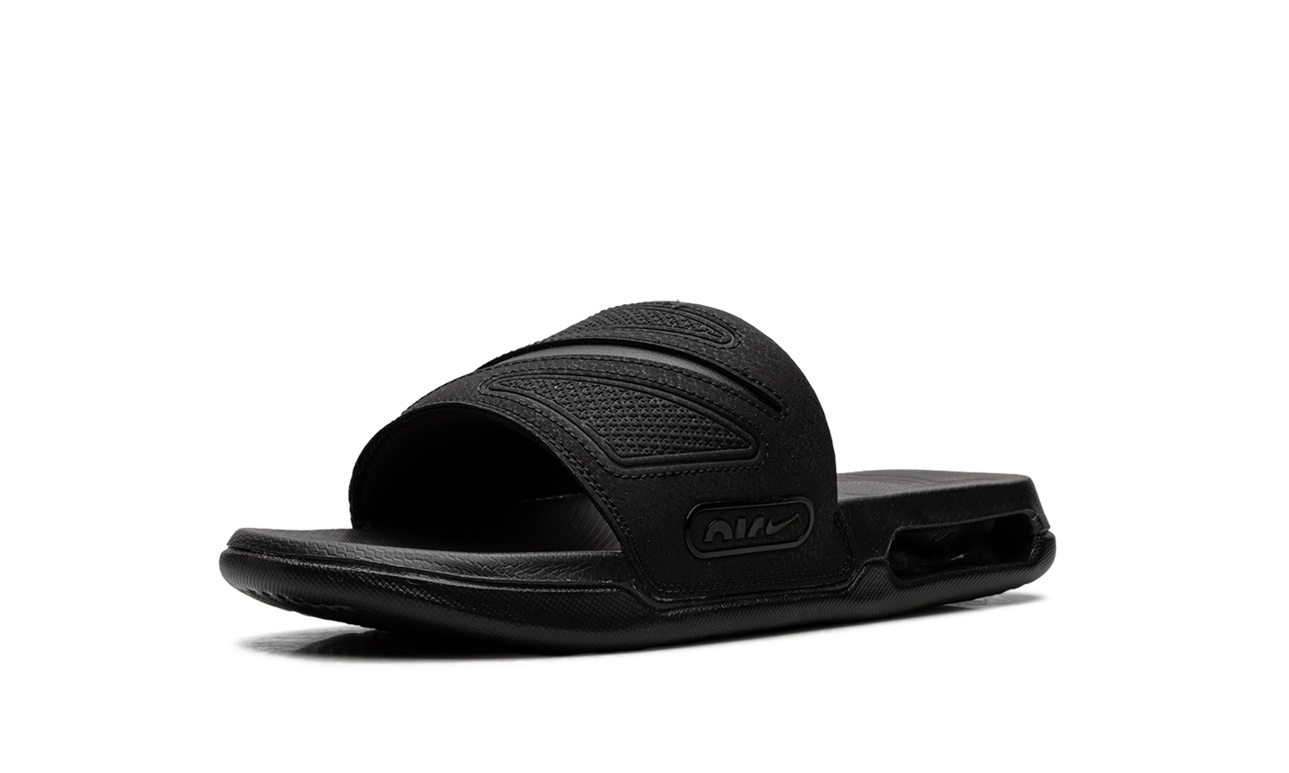 Nike Air Max Cirro Slide "Triple Black" DC1460 007