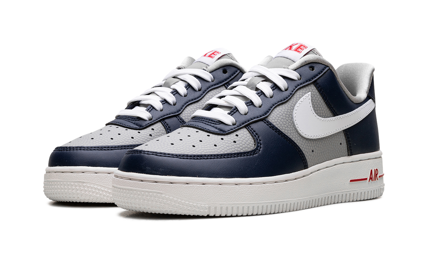 Nike Air Force 1 Low WMNS Be True To Her School - Georgetown FJ1408 400