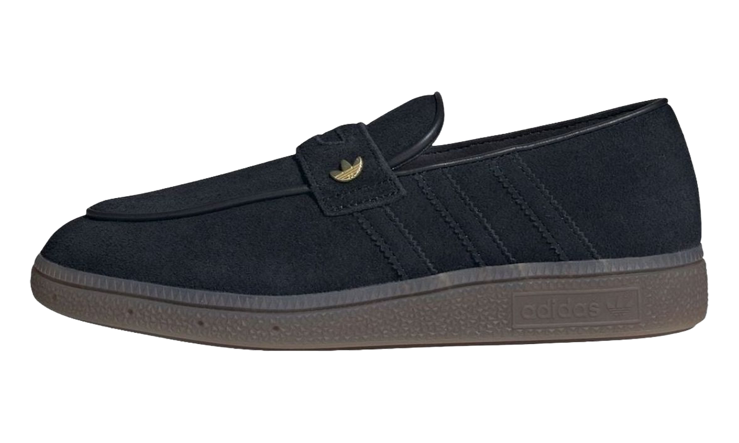 Adidas Handball Spezial Loafer WMNS "Black Gum" KJ0641
