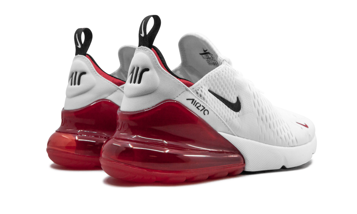 Nike Air Max 270 "University Red" BV2523 100