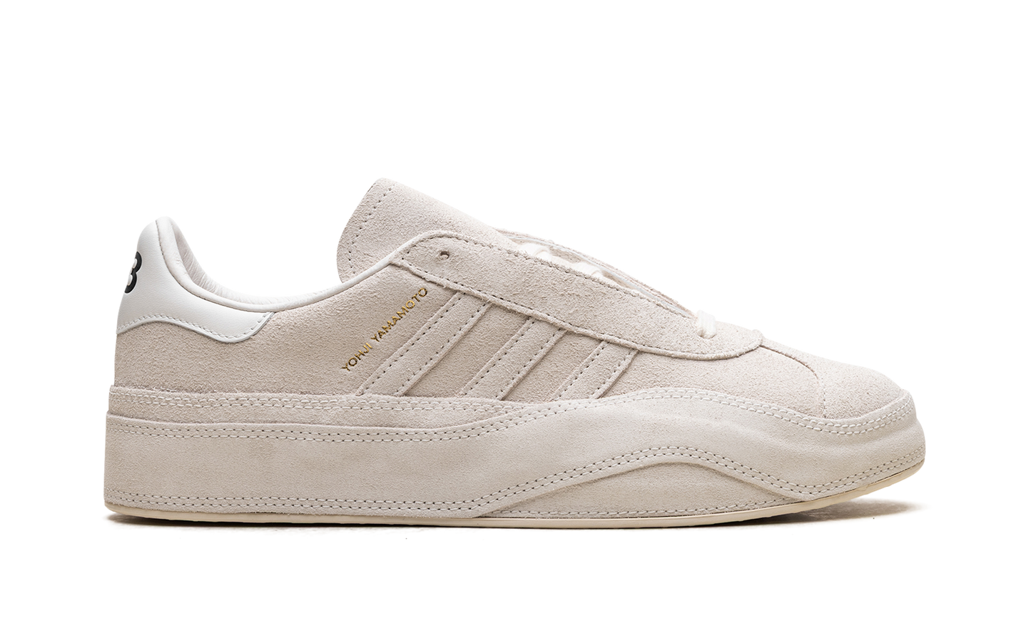 Adidas Y-3 Gazelle "Cream White" HQ6517