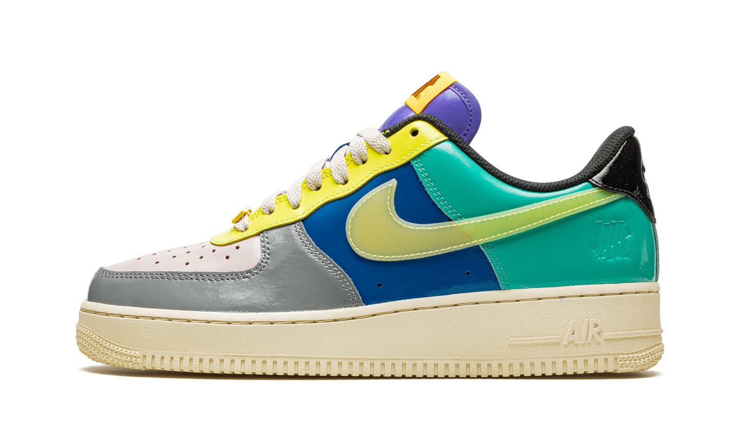 Nike Air Force 1 Low "UNDEFEATED - Multi Patent" DV5255 001