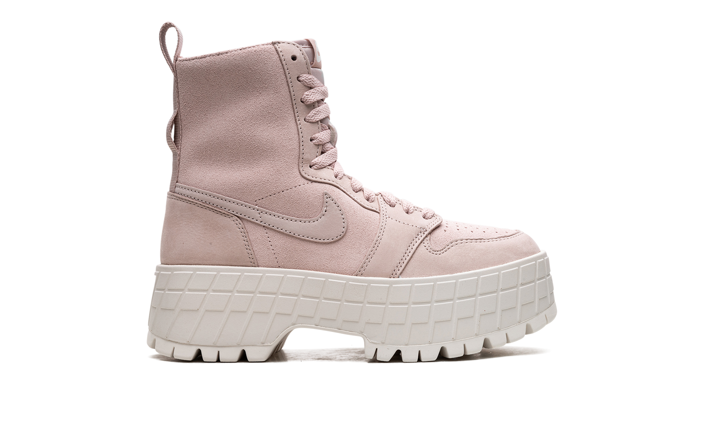 Jordan 1 Brooklyn WMNS Pink Oxford Phantom FJ5737 601