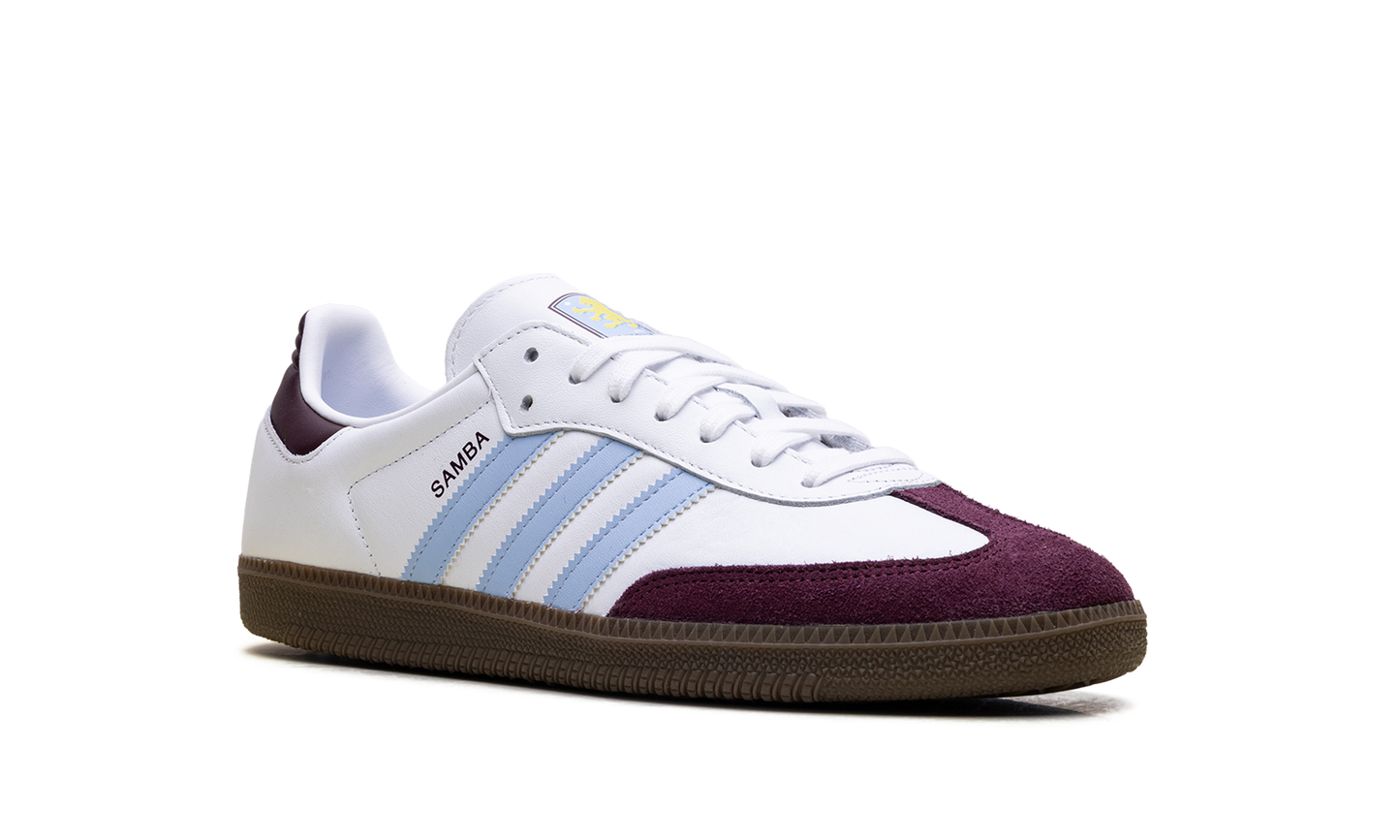 Adidas Samba "Aston Villa" JQ4042